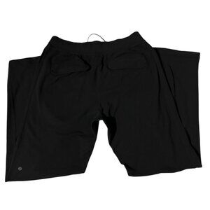 Lululemon Joggers Black Pants. Stretch. Men’s Size L.